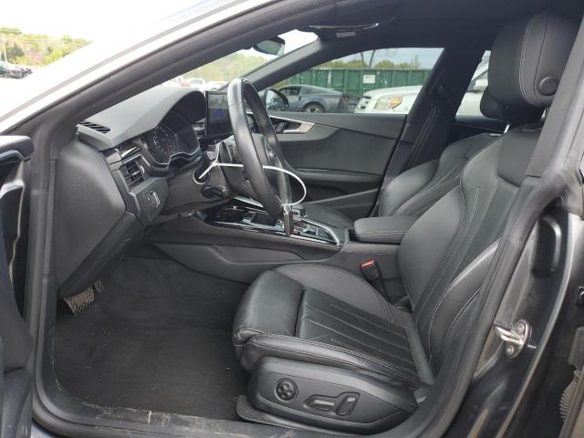 Foto 7 de la subasta – 2021 AUDI A5 PREMIUM con VIN WAUDACF59MA012258