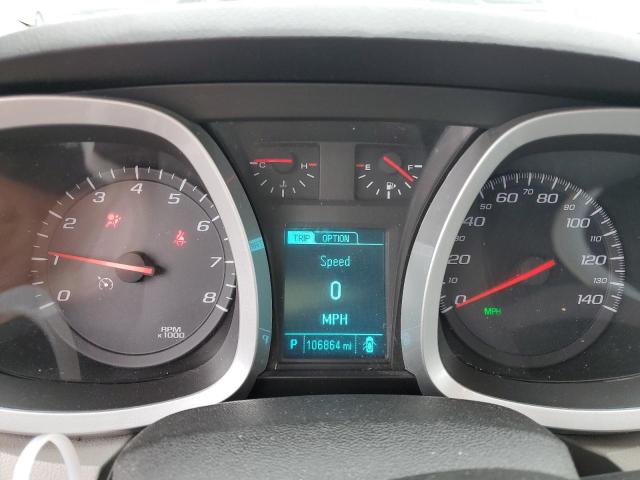 Photo 9 from auction – 2014 CHEVROLET EQUINOX LT with VIN 2GNALBEK3E6164639
