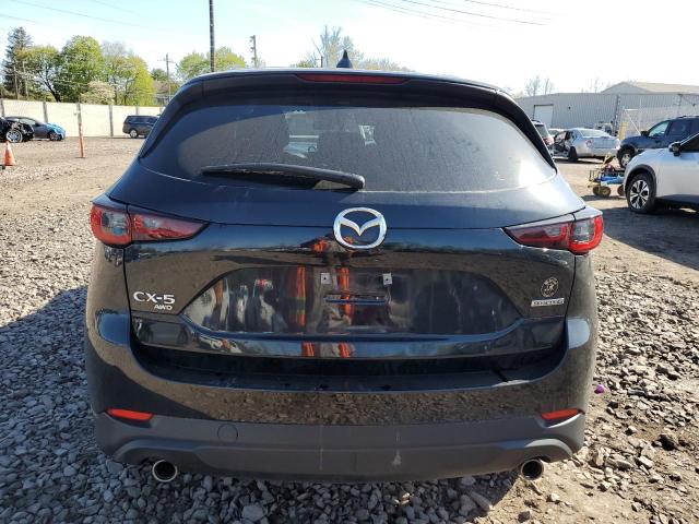 Photo 6 from auction – 2023 MAZDA CX-5 SELEC with VIN JM3KFBBM9P0200833