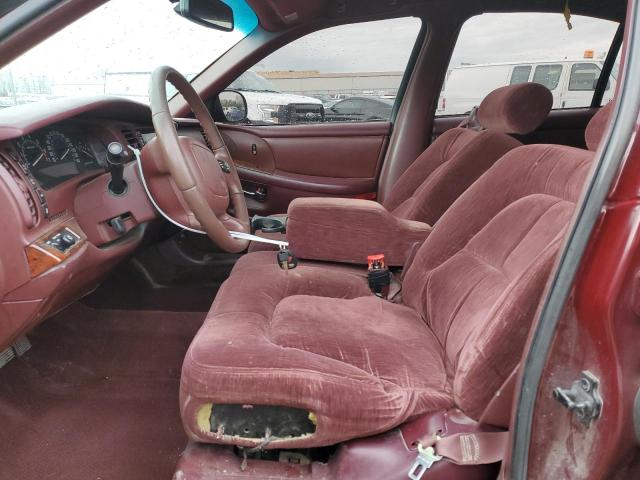 Photo 7 from auction – 1997 BUICK PARK AVENU with VIN 1G4CW52K7V4630052
