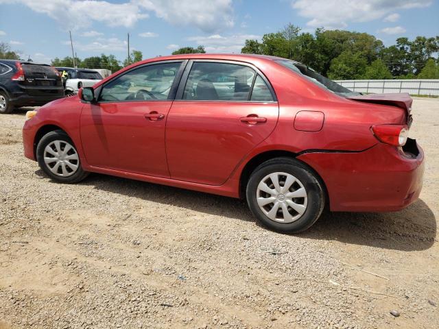 Photo 2 from auction – 2011 TOYOTA COROLLA BA with VIN JTDBU4EE2B9162218
