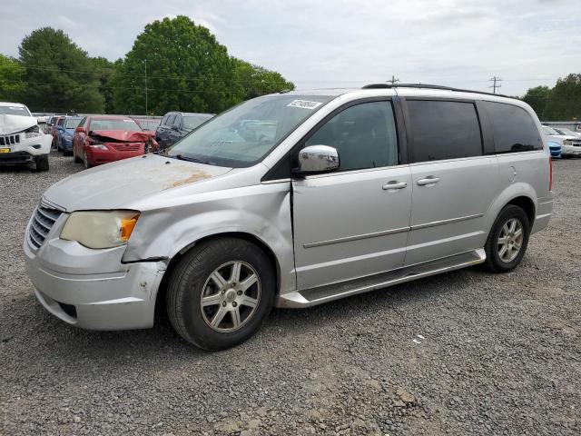 Photo 1 from auction – 2010 CHRYSLER TOWN & COU with VIN 2A4RR5D19AR187723