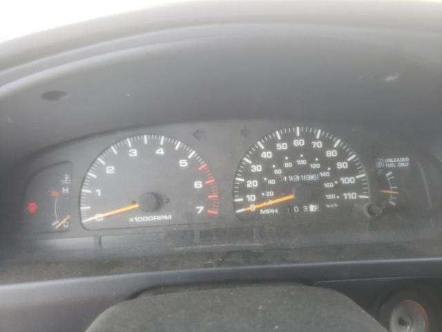 Photo 9 from auction – 1997 TOYOTA 4RUNNER SR with VIN JT3HN86R2V0121181