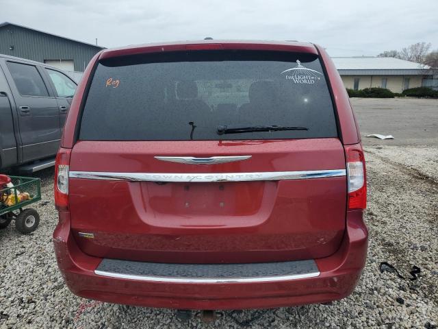Photo 6 from auction – 2015 CHRYSLER TOWN & COU with VIN 2C4RC1BG4FR501728