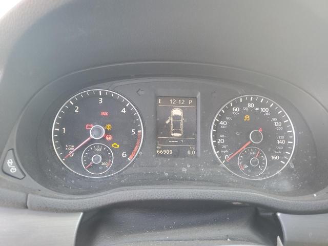 Photo 9 from auction – 2015 VOLKSWAGEN PASSAT SE with VIN 1VWBV7A38FC050533
