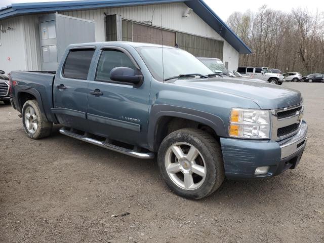 Photo 4 from auction – 2011 CHEVROLET SILVERADO with VIN 3GCPKSE31BG231978