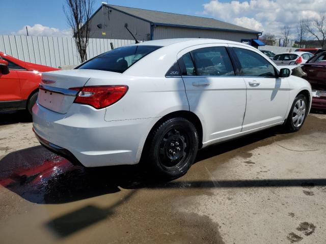 Photo 3 from auction – 2014 CHRYSLER 200 LX with VIN 1C3CCBAB8EN141266
