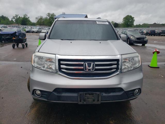 Photo 5 from auction – 2014 HONDA PILOT EXL with VIN 5FNYF3H52EB028605
