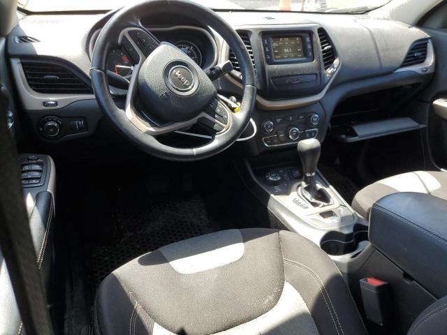 Photo 8 from auction – 2018 JEEP CHEROKEE L with VIN 1C4PJMCB5JD614889