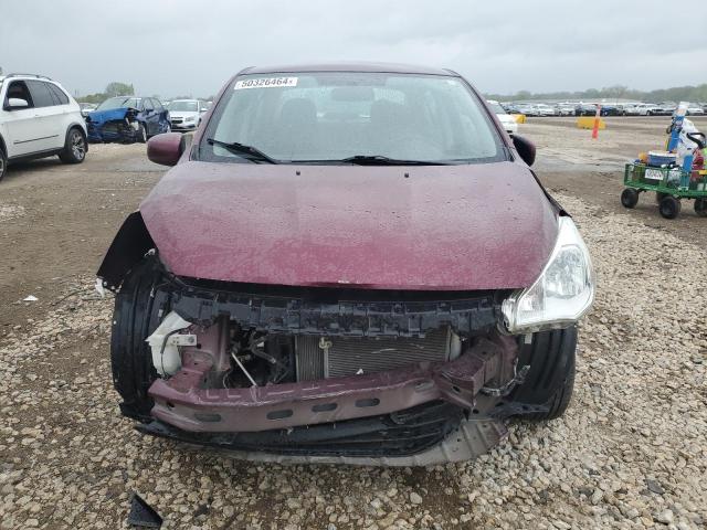 Photo 5 from auction – 2018 MITSUBISHI MIRAGE G4 with VIN ML32F3FJ3JHF12482