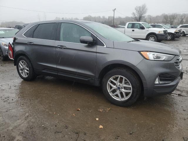 Photo 4 from auction – 2022 FORD EDGE SEL with VIN 2FMPK4J97NBA08823