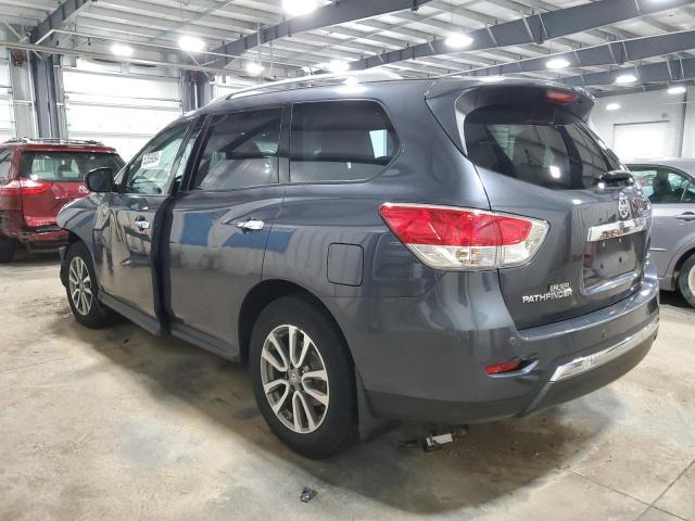 Photo 2 from auction – 2013 NISSAN PATHFINDER with VIN 5N1AR2MMXDC651252