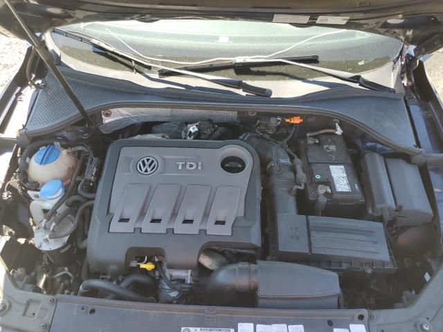 Photo 11 from auction – 2014 VOLKSWAGEN PASSAT SE with VIN 1VWBN7A3XEC078266