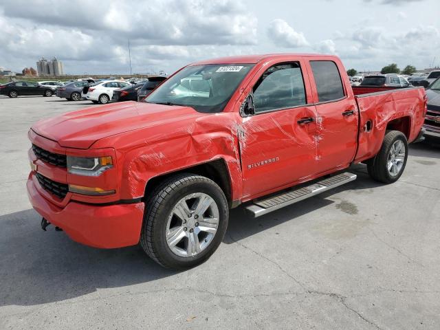 CHEVROLET SILVERADO 2019 with VIN 2GCRCMEC4K1145784 - Photo from auction