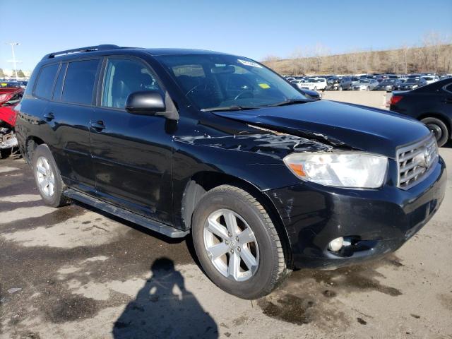 Photo 4 from auction – 2010 TOYOTA HIGHLANDER with VIN 5TDJK3EH0AS035375