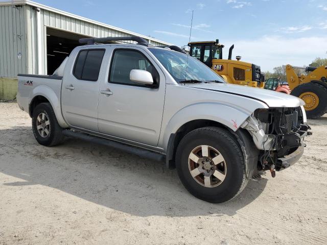 Photo 4 from auction – 2011 NISSAN FRONTIER S with VIN 1N6AD0EV0BC427898