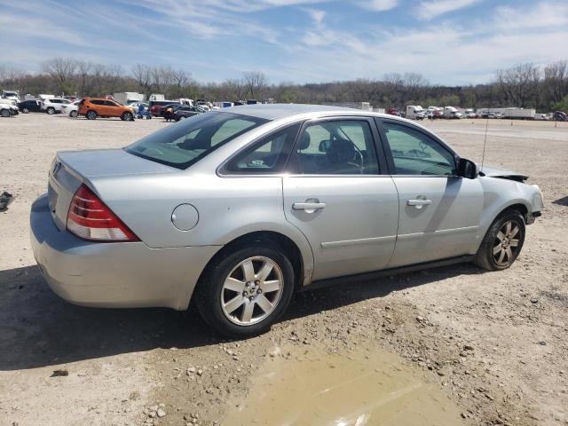 Photo 3 from auction – 2006 MERCURY MONTEGO LU with VIN 1MEFM40186G604554