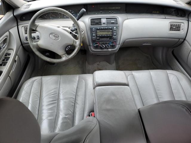 Photo 8 from auction – 2003 TOYOTA AVALON XL with VIN 4T1BF28B83U293101