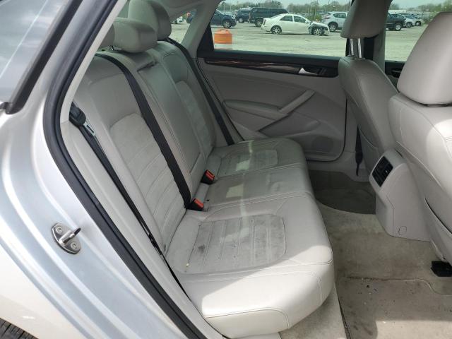 Photo 10 from auction – 2014 VOLKSWAGEN PASSAT SEL with VIN 1VWCN7A33EC039409