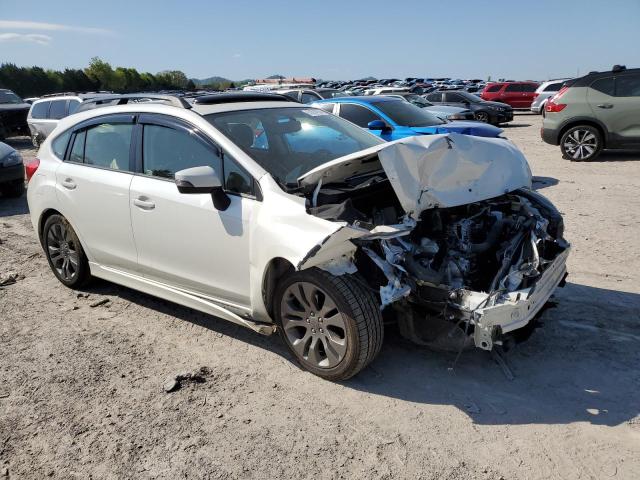Photo 4 from auction – 2015 SUBARU IMPREZA SP with VIN JF1GPAU67F8323749