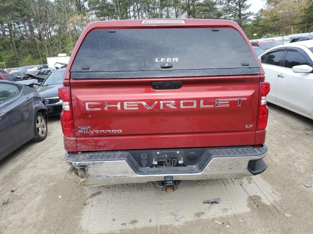 Photo 6 from auction – 2019 CHEVROLET SILVERADO with VIN 3GCUYDED6KG221226