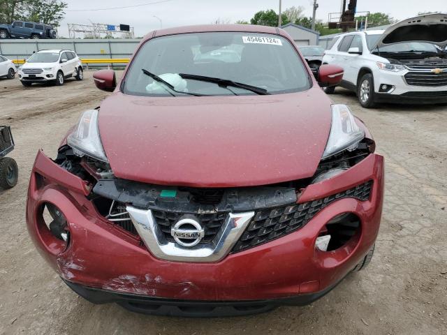 Photo 5 from auction – 2016 NISSAN JUKE S with VIN JN8AF5MR7GT603761