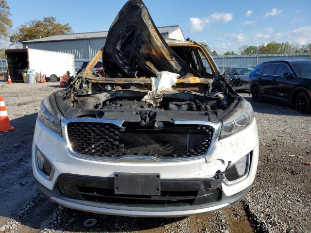 Photo 5 from auction – 2016 KIA SORENTO EX with VIN 5XYPHDA57GG158574