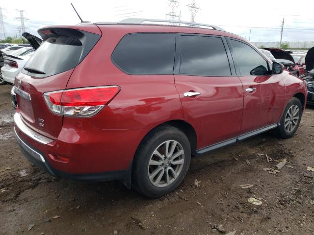 Photo 3 from auction – 2016 NISSAN PATHFINDER with VIN 5N1AR2MM4GC666849