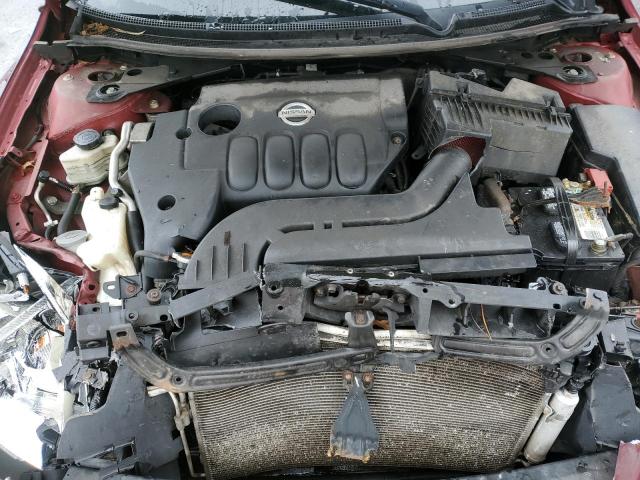Photo 11 from auction – 2012 NISSAN ALTIMA BAS with VIN 1N4AL2AP8CN562163