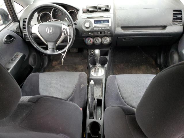 Photo 8 from auction – 2007 HONDA FIT S with VIN JHMGD38627S004738