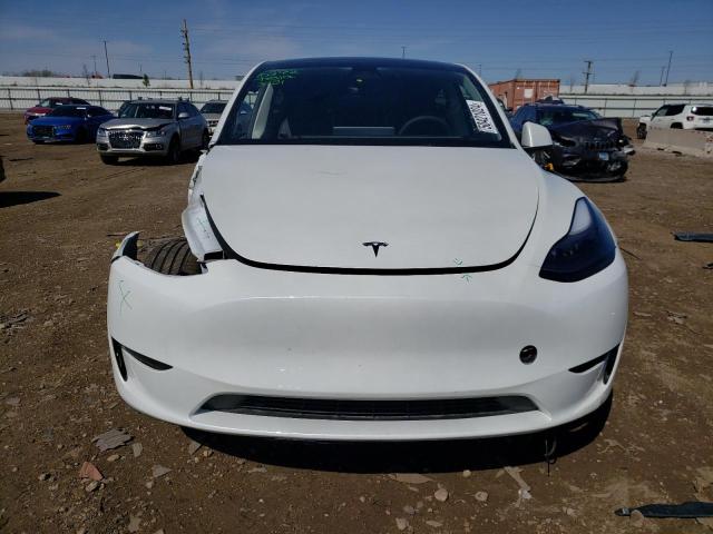 Photo 5 from auction – 2023 TESLA MODEL Y with VIN 7SAYGDEE2PF643524