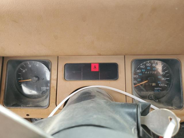 Photo 9 from auction – 1995 JEEP WRANGLER / with VIN 1J4FY19P8SP282076