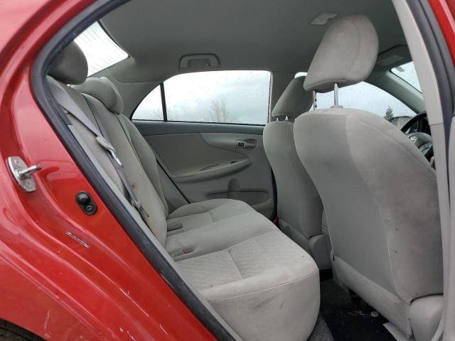 Photo 10 from auction – 2009 TOYOTA COROLLA BA with VIN JTDBL40E499068006