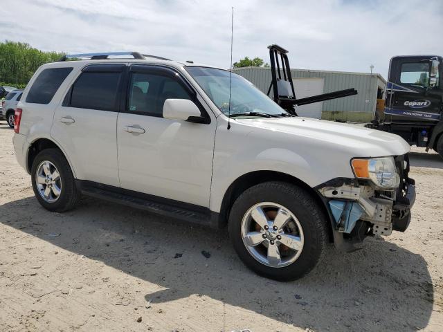 Zdjęcie 4 z aukcji – 2010 FORD ESCAPE LIM z VIN 1FMCU0E79AKC31262