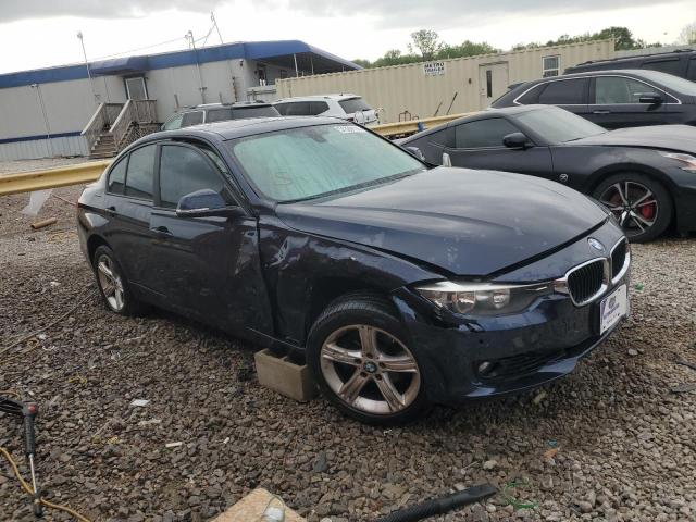 Photo 4 from auction – 2015 BMW 328 XI with VIN WBA3B3G54FNR88158