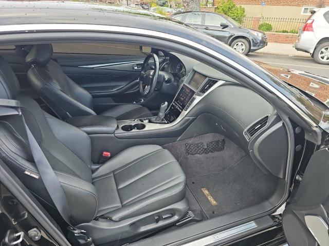 Photo 5 from auction – 2017 INFINITI Q60 BASE with VIN JN1CV7EL5HM320111