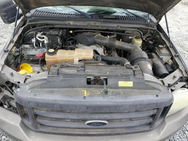 Photo 12 from auction – 2003 FORD EXCURSION with VIN 1FMNU43SX3EB70769