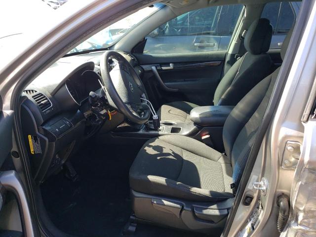 Photo 7 from auction – 2014 KIA SORENTO LX with VIN 5XYKT4A76EG427445