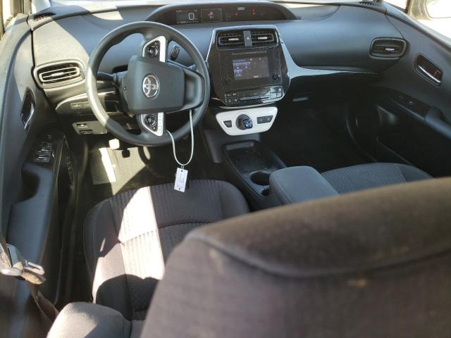 Photo 8 from auction – 2016 TOYOTA PRIUS with VIN JTDKBRFU6G3003348