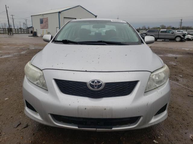 Photo 5 from auction – 2010 TOYOTA COROLLA BA with VIN 2T1BU4EE3AC316380