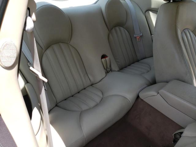 Photo 10 from auction – 2001 JAGUAR XK8 with VIN SAJDA41C31NA20850