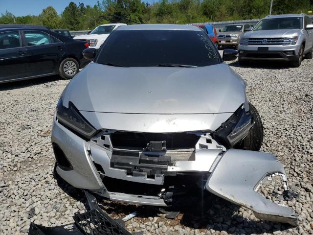 Photo 5 from auction – 2022 NISSAN MAXIMA SV with VIN 1N4AA6CVXNC502263