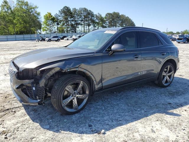 GENESIS GV70 BASE 2023 with VIN KMUMCDTC1PU096470 - Photo from auction