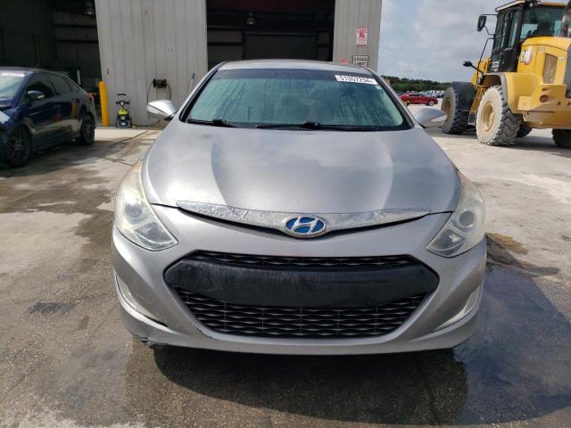 Photo 5 from auction – 2012 HYUNDAI SONATA HYB with VIN KMHEC4A43CA061309