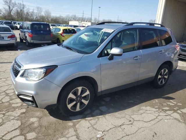SUBARU FORESTER 2 2018 with VIN JF2SJAEC6JH529729 - Photo from auction