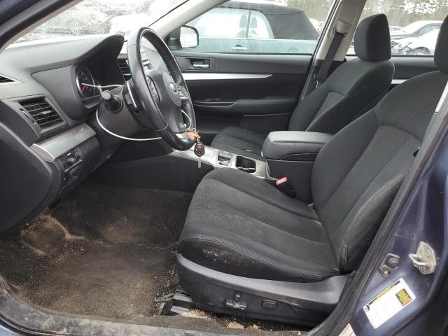 Photo 7 from auction – 2014 SUBARU LEGACY 2.5 with VIN 4S3BMBC67E3002262