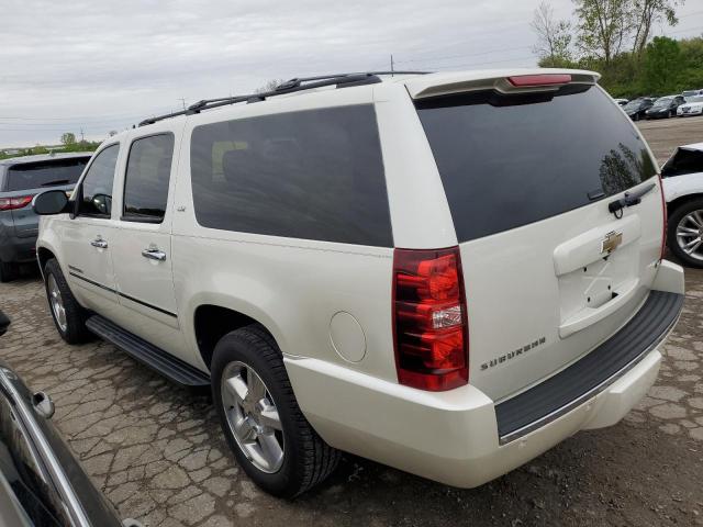 Photo 2 from auction – 2011 CHEVROLET SUBURBAN K with VIN 1GNSKKE39BR200608