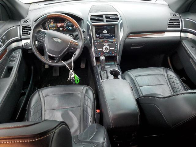 Photo 8 from auction – 2016 FORD EXPLORER P with VIN 1FM5K8HT9GGC64294