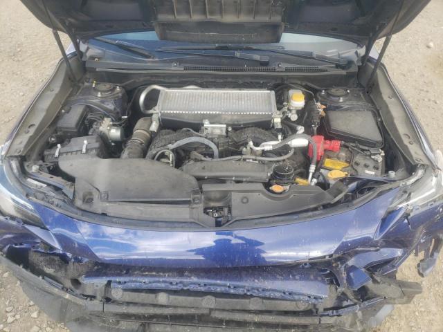 Photo 11 from auction – 2022 SUBARU WRX LIMITE with VIN JF1VBAL61N9019767
