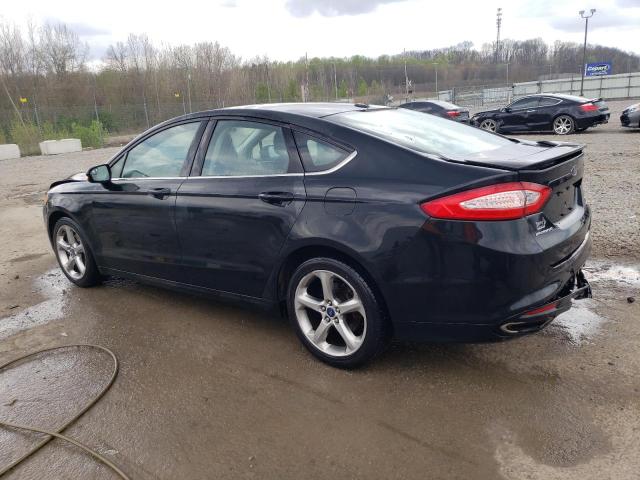 Photo 2 from auction – 2013 FORD FUSION SE with VIN 3FA6P0H96DR384368